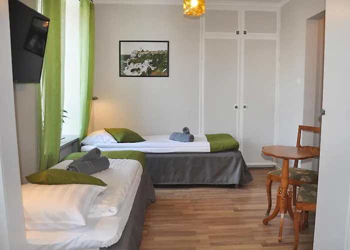 Slite Badhotell