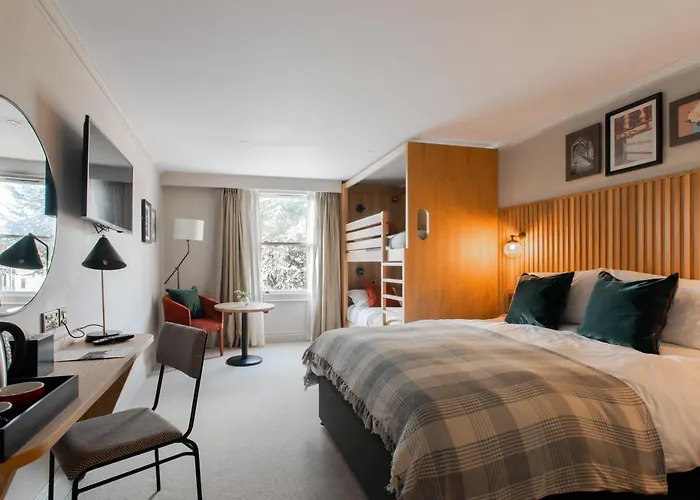 The Park Hotel