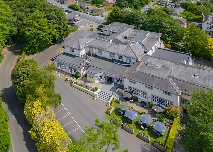 Reigate Manor Hotel