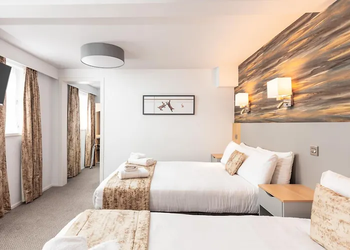 Caledonian Hotel 'A Bespoke Hotel'