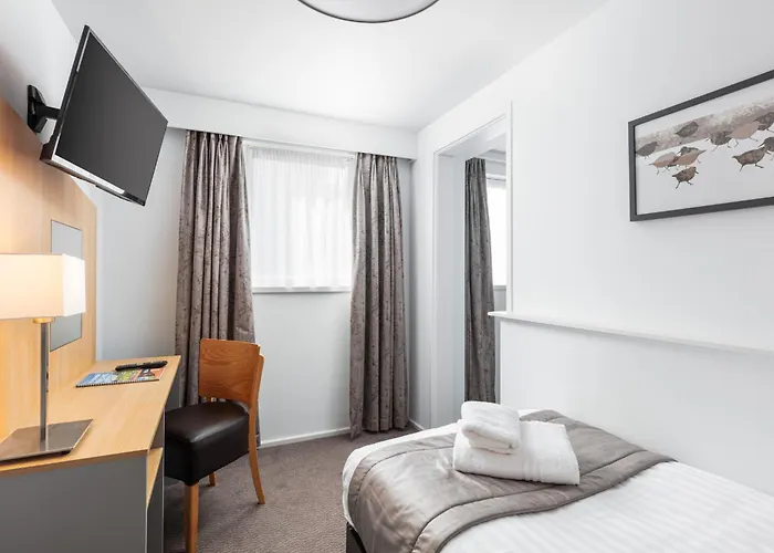 Caledonian Hotel 'A Bespoke Hotel'