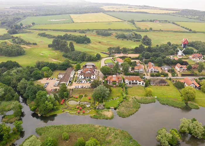 Thorpeness Golf Club And Hotel