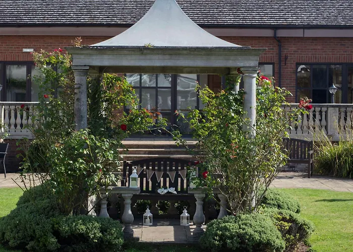 Oxford Belfry Hotel & Spa