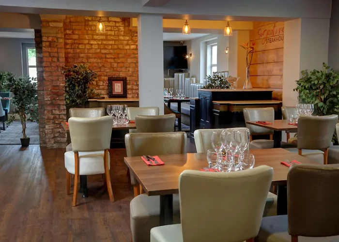 Trafford Hall Hotel Manchester, A Brilliant Hotels Collection