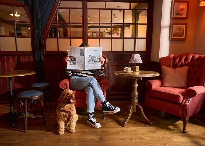 The White Horse - A Heartwood Inn