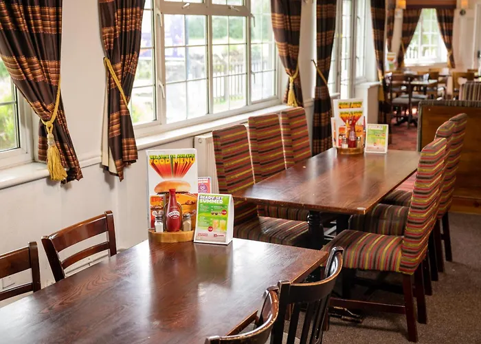 Bridge Inn By Greene King Inns