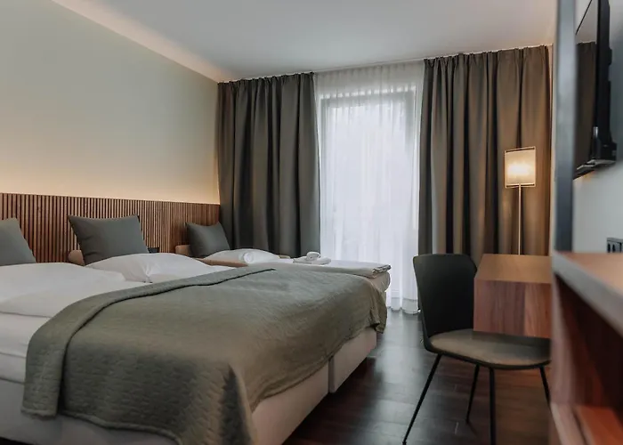 Heinhotel Vienna Airport