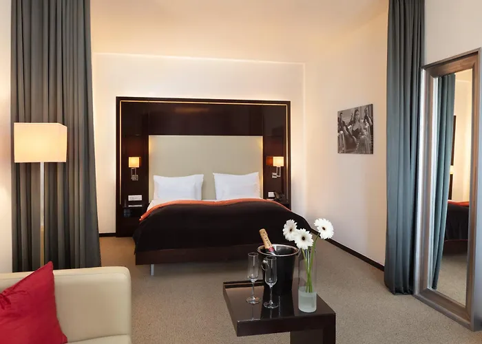The Levante Parliament A Design Hotel (Adults Only)