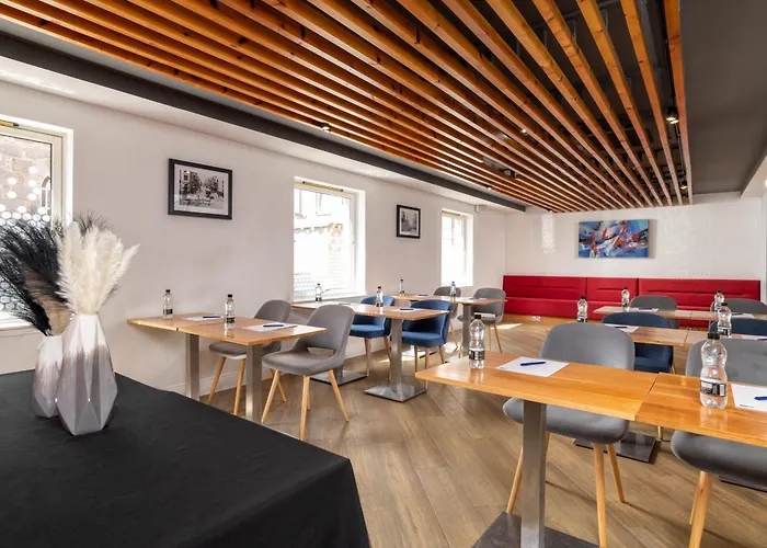 Holiday Inn Express Aberdeen City Centre By Ihg