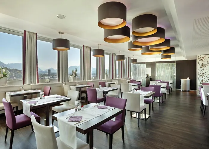 Austria Trend Hotel Europa Salzburg