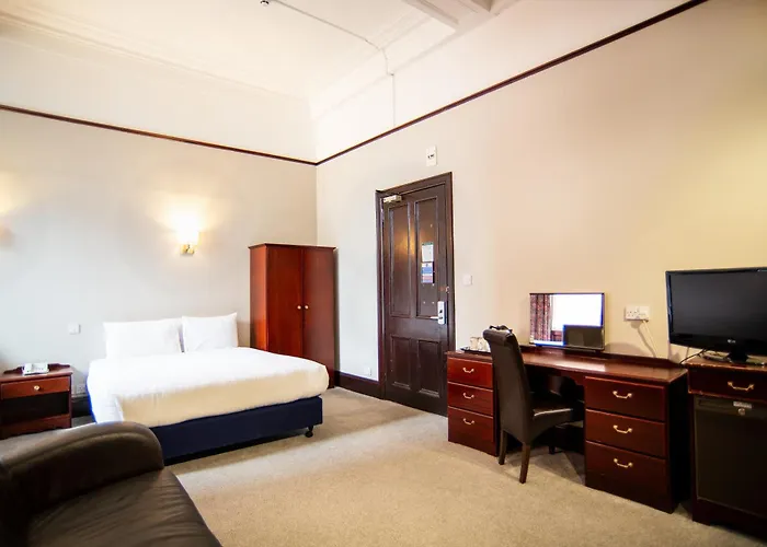 The Station Hotel