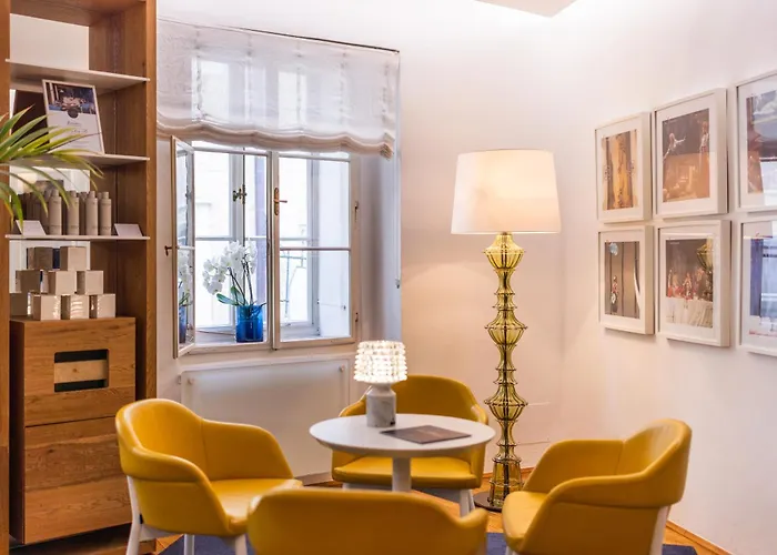 Small Luxury Hotel Goldgasse