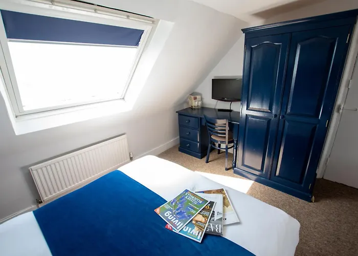 New Steine Hotel - B&B