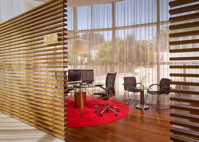 Sheraton Porto Hotel & Spa