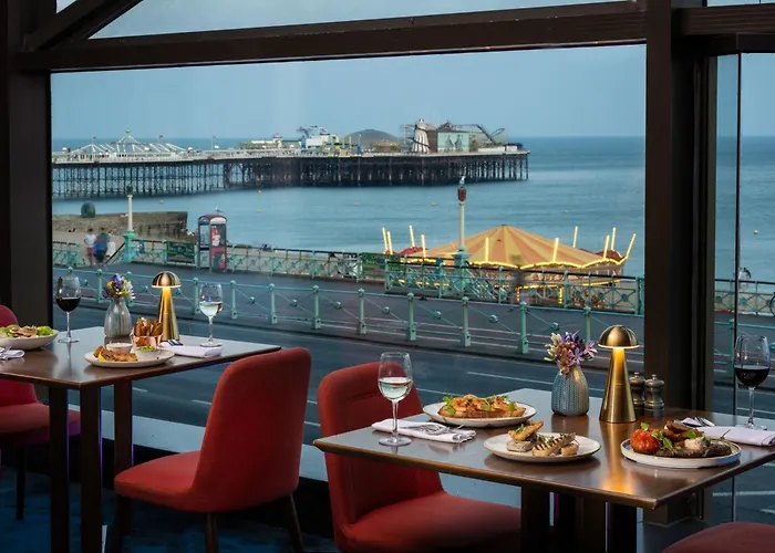 Leonardo Royal Hotel Brighton Waterfront