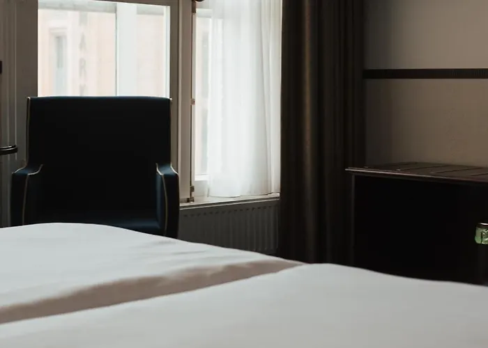 Boutique Hotel De Doelen