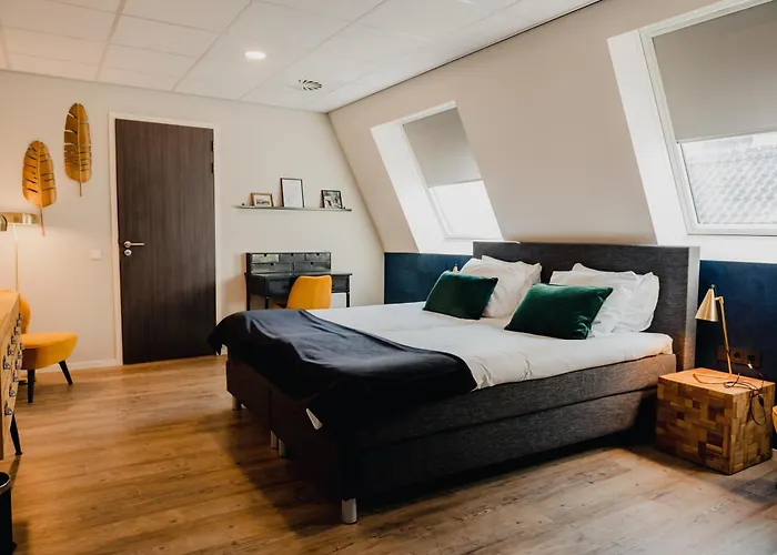 City Hotel De Jonge