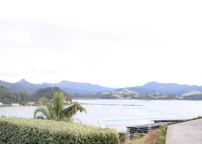 Coromandel Seaview Motel