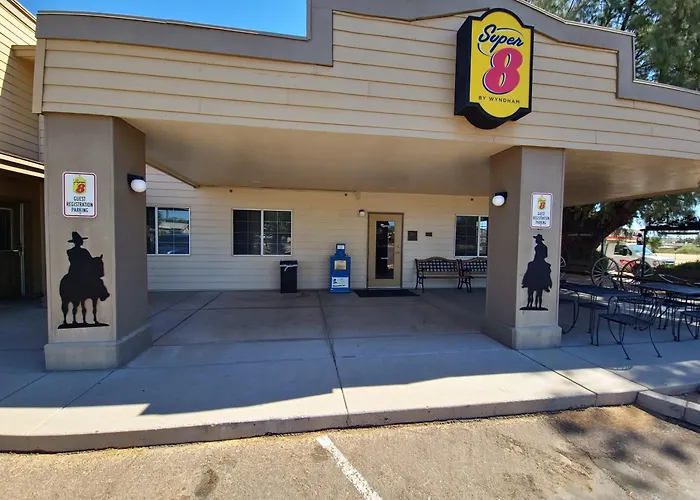 Super 8 By Wyndham Wickenburg Az