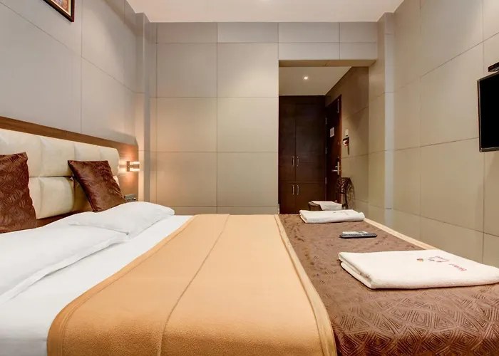 Hotel Leela