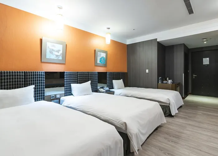 Shianghu Boutique Hotel