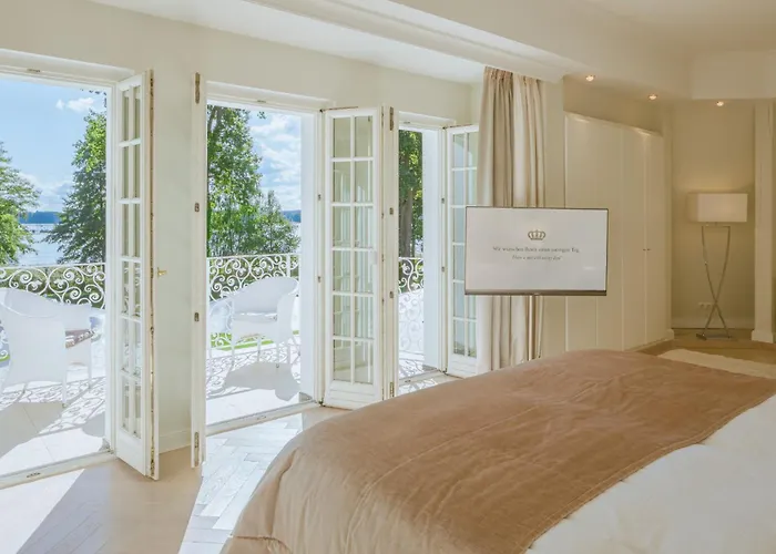 Villa Contessa - Luxury Spa Hotels