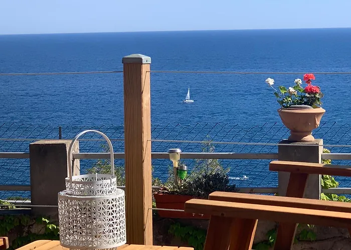 Paradis Bleu Et Ile D'Or