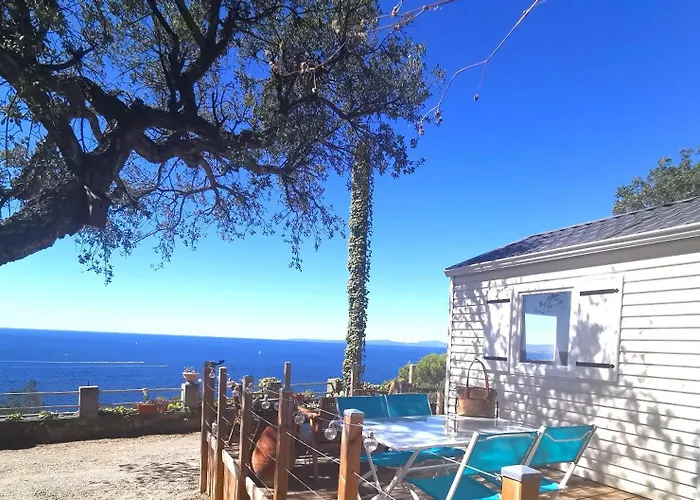 Paradis Bleu Et Ile D'Or