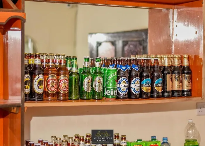 Milimani Resort Kakamega