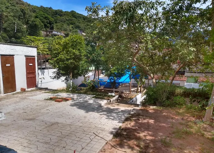 Camping estrela Ubatuba