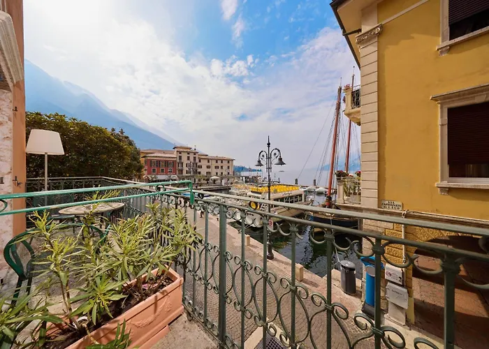 Hotel San Marco Malcesine