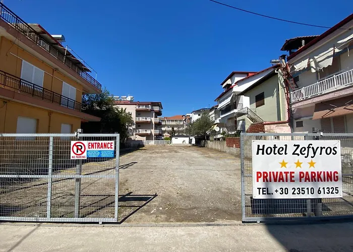 Hotel Zefyros