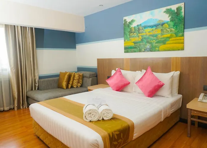 Kemena Plaza Hotel