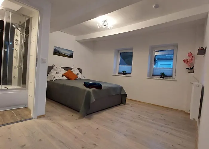 Hotel Silonce Bilstein Lennestadt Olpe HSK Parkplatz&Qualität