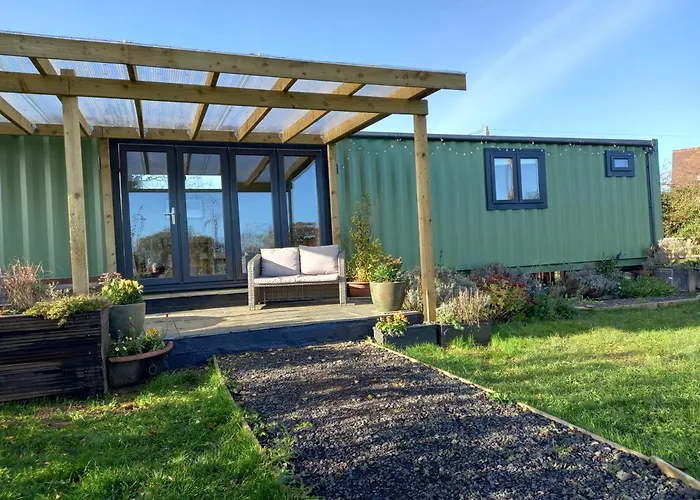 Sweet Pea Cabin