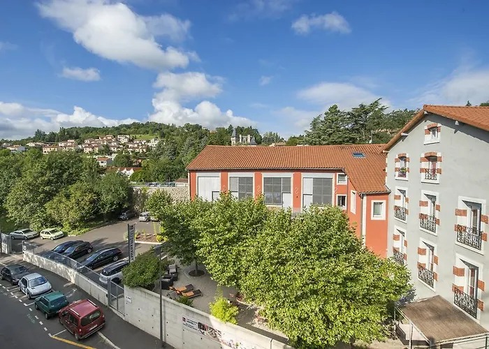 Hotel Des Capucins