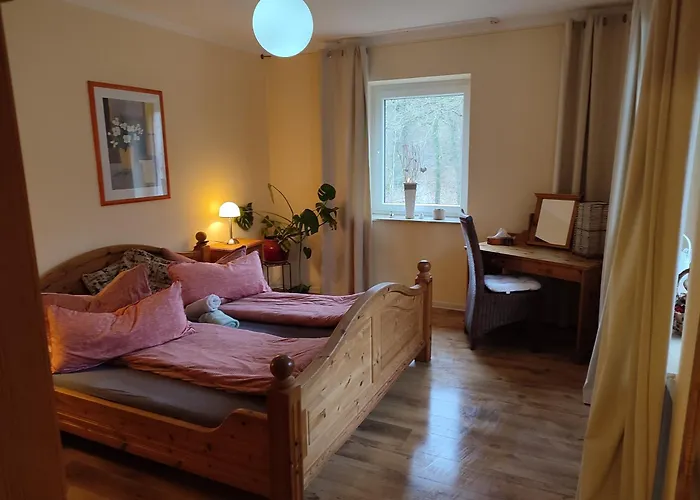 Aparthotel&Wohnung nur für Monteure am Norderteich