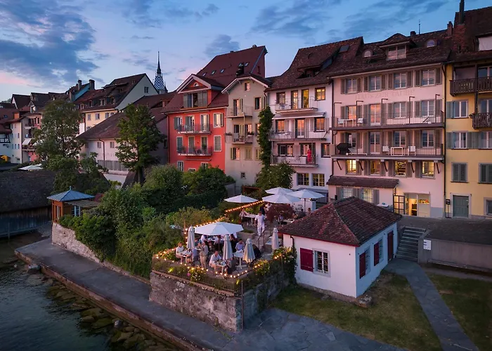 La Colombe Boutique Hotel
