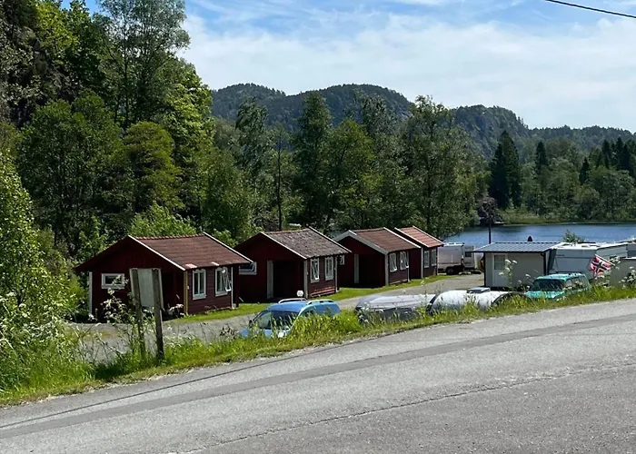 Svindland Camping