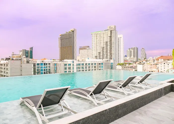 Amethyst Hotel Pattaya
