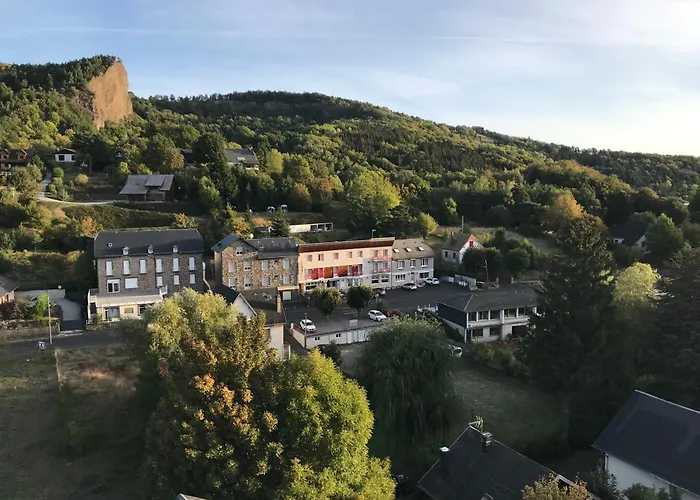 Hotel Restaurant Le Grillon
