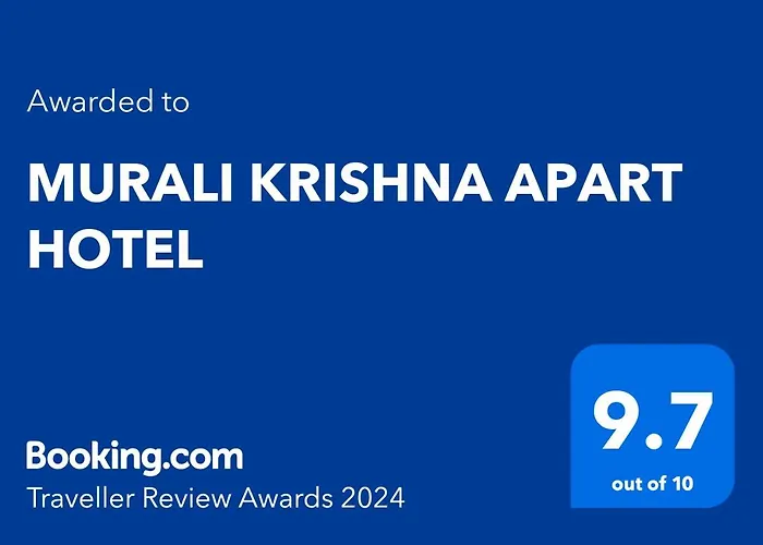 Murali Krishna Apart Hotel