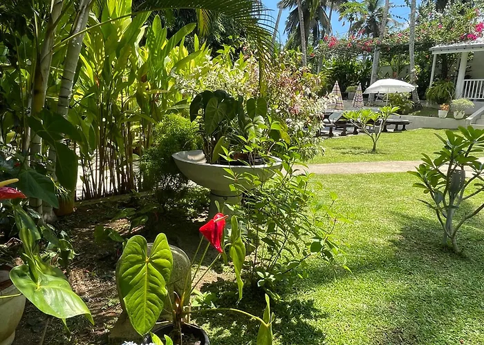 Plantation House
