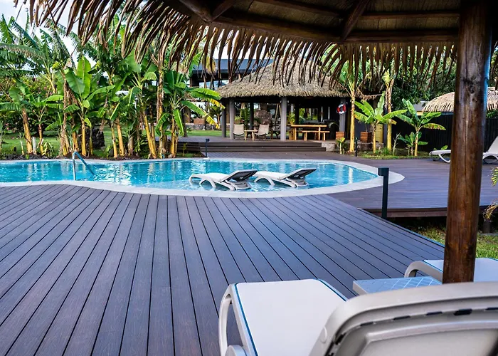 Hotel Ohana Rapa Nui