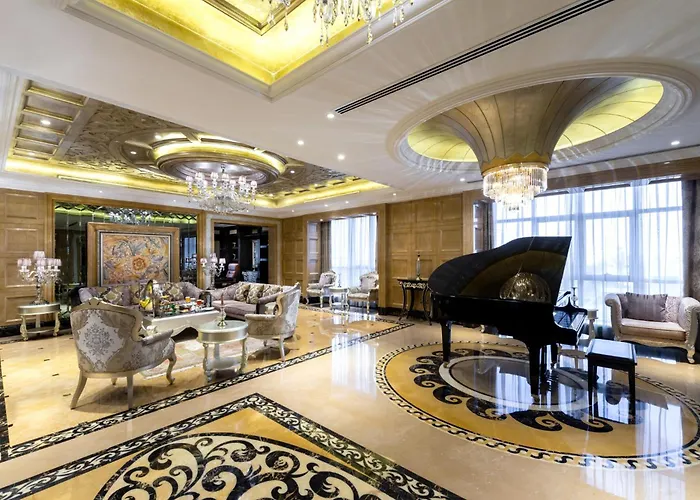 Narcissus Riyadh Hotel & Spa