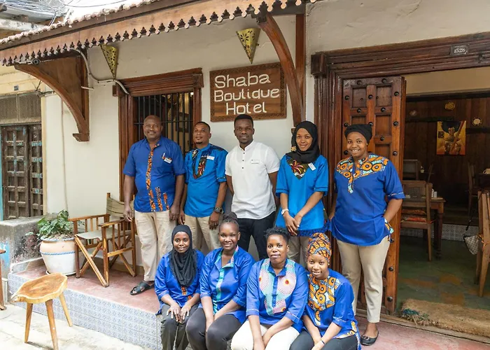 Shaba Boutique Hotel