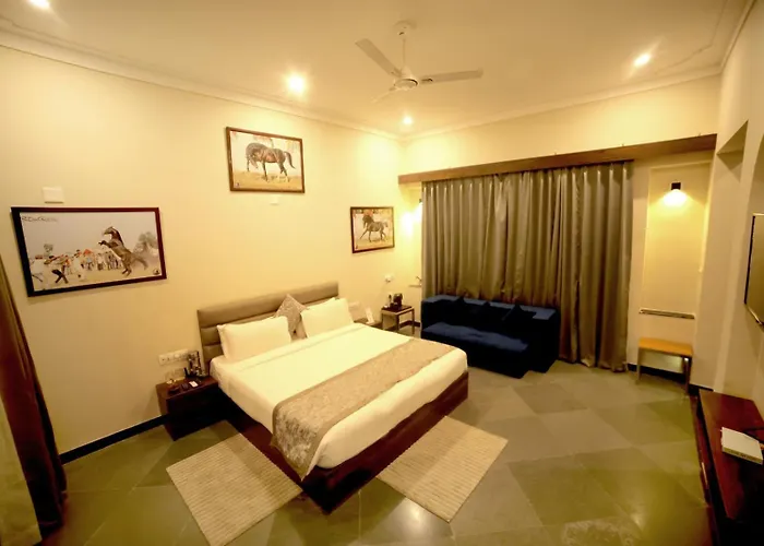 Dev Villa Resort