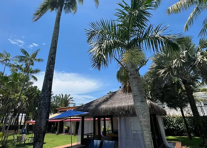 Hotel Casa Paradiso Guaruja