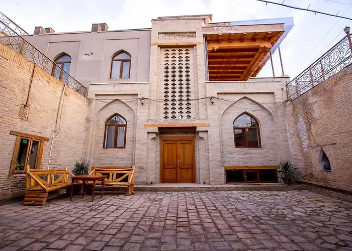 Khurjin Old Karavansaray