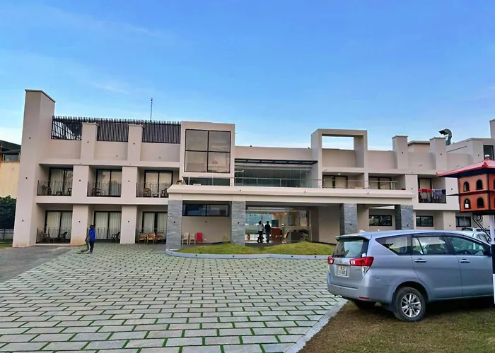 Vaga Nakshathra Suites
